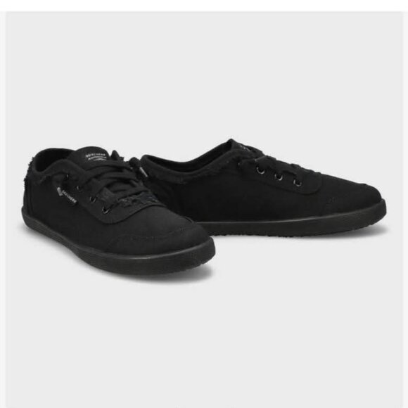 Like New Skechers Bob's Anti Slip Memory Foam Women's Size 7 Shoes - Picture 1 of 7